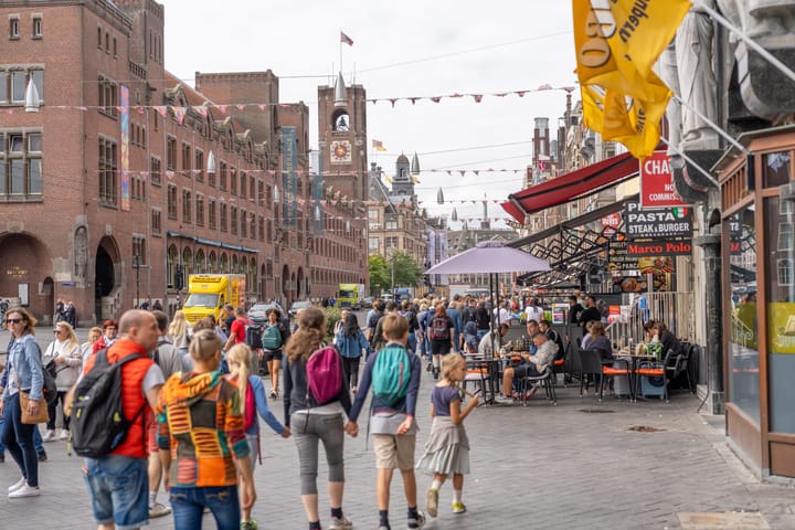 Foto 35 van Nieuwendijk 96-B