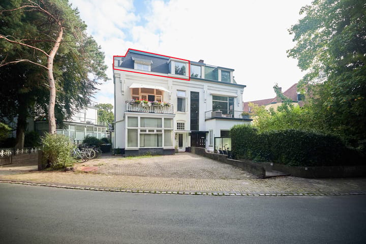 Foto 1 van Heuvellaan 12-F