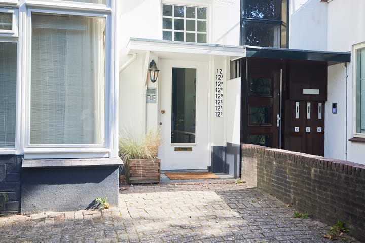 Foto 21 van Heuvellaan 12-F