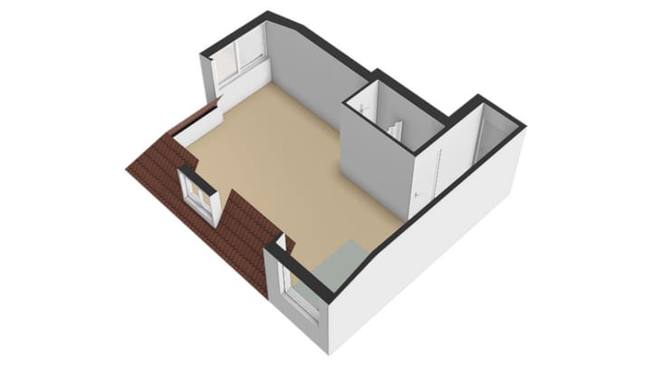 Foto 31 van Heuvellaan 12-F