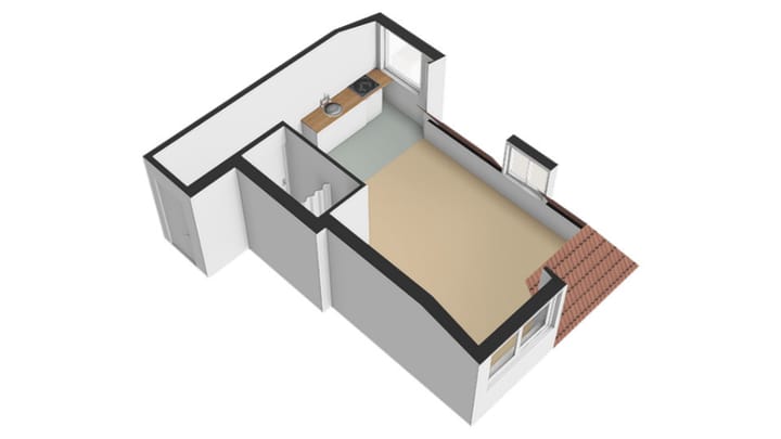 Foto 32 van Heuvellaan 12-F