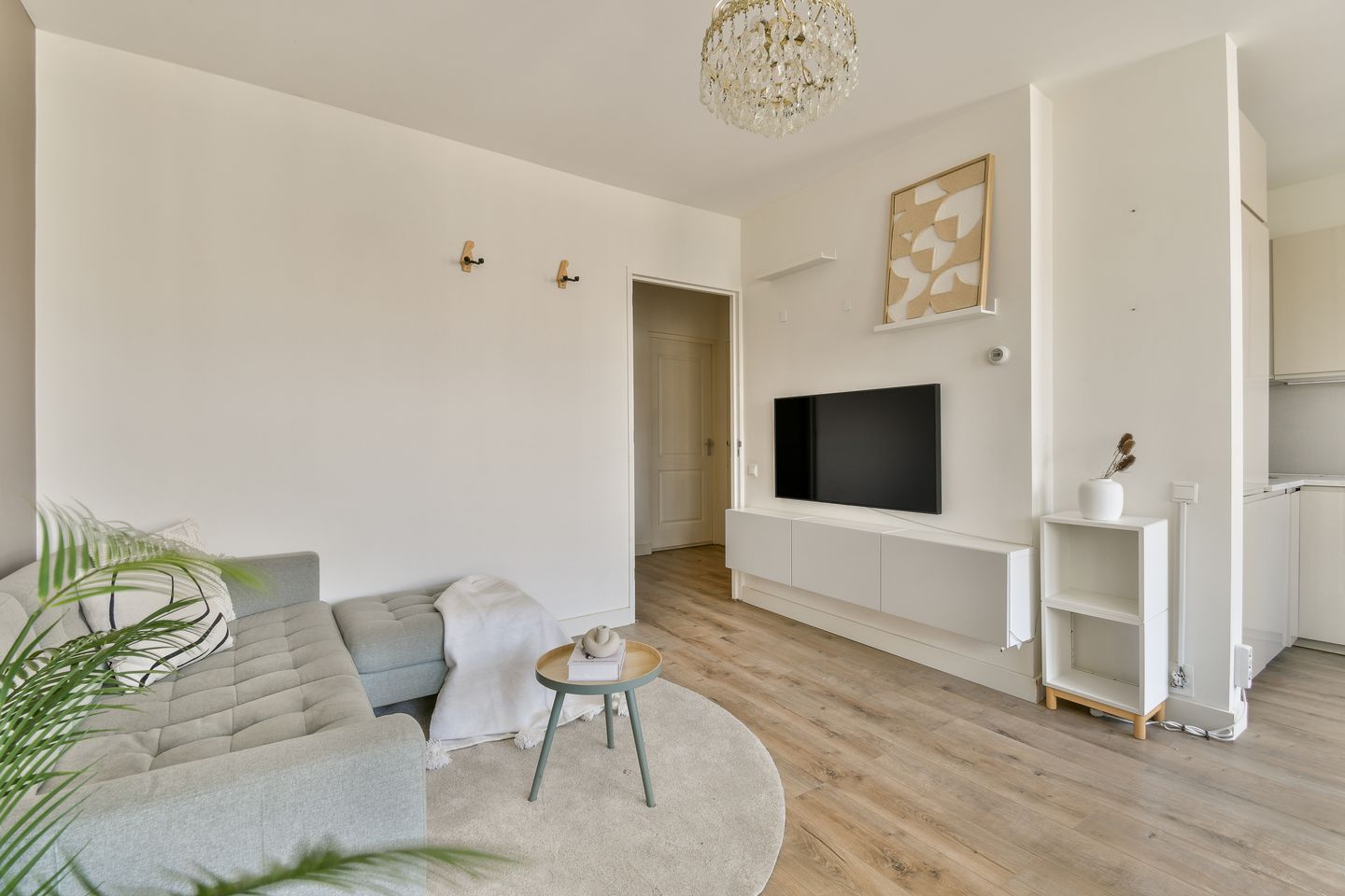 Foto 4 van Van Spilbergenstraat 57-3