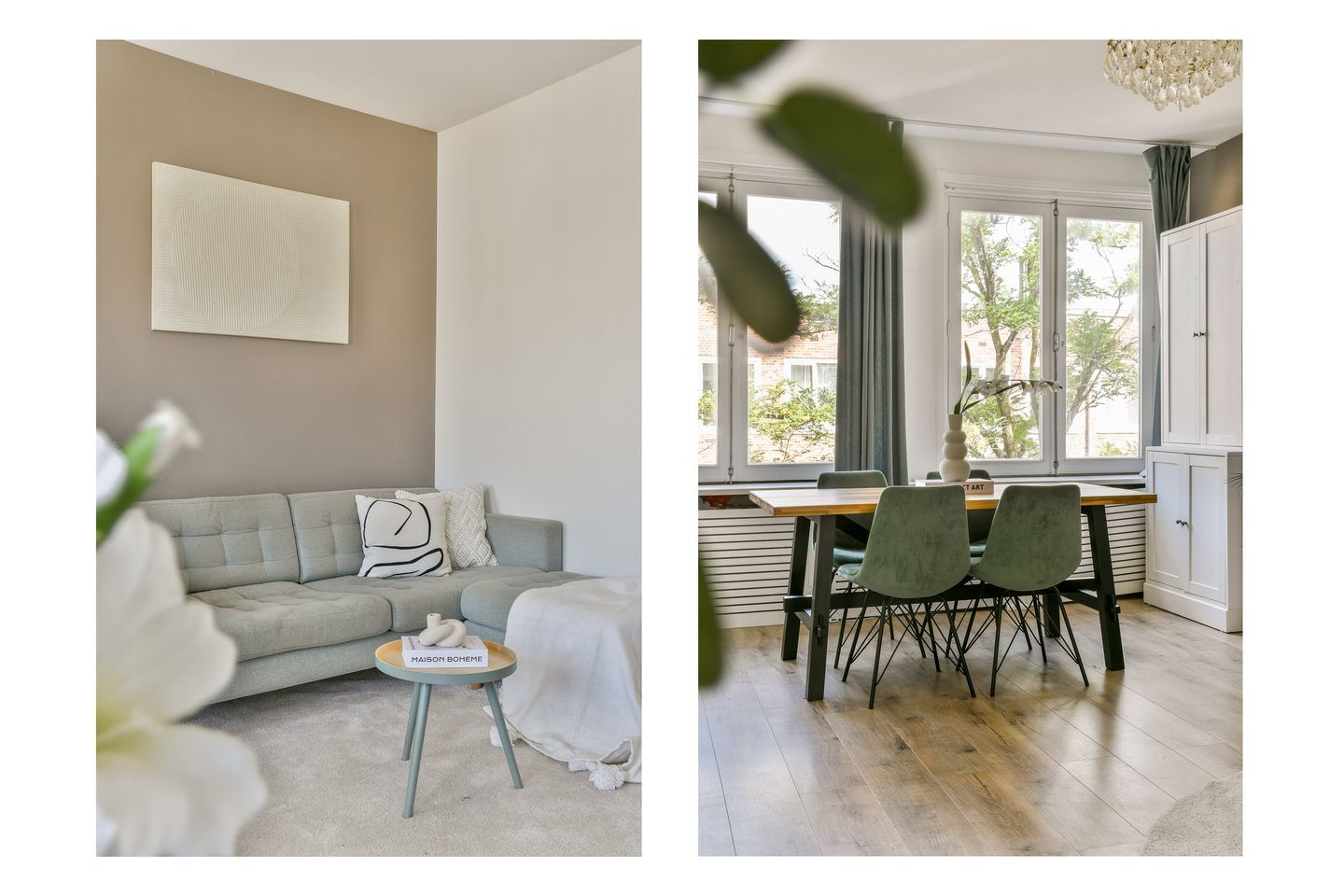 Foto 5 van Van Spilbergenstraat 57-3