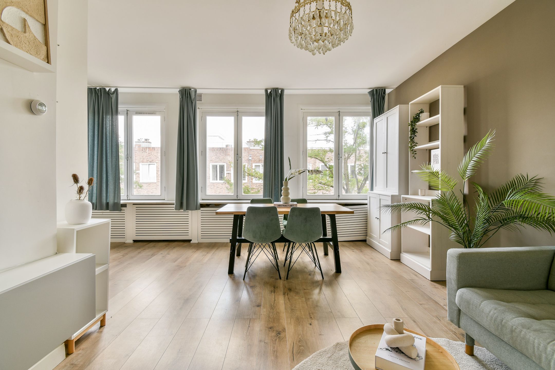 Foto 6 van Van Spilbergenstraat 57-3