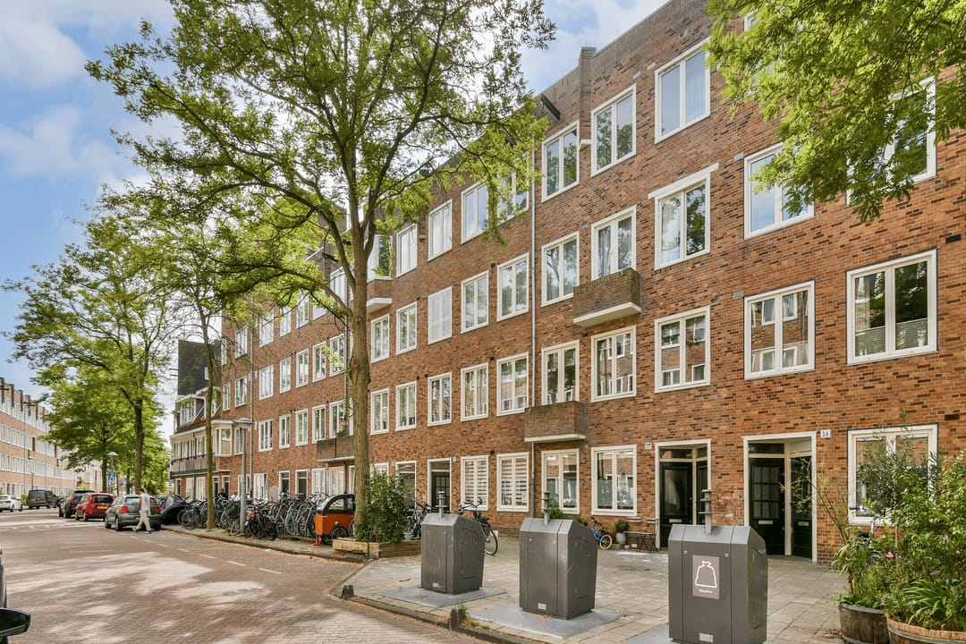 Foto 23 van Van Spilbergenstraat 57-3