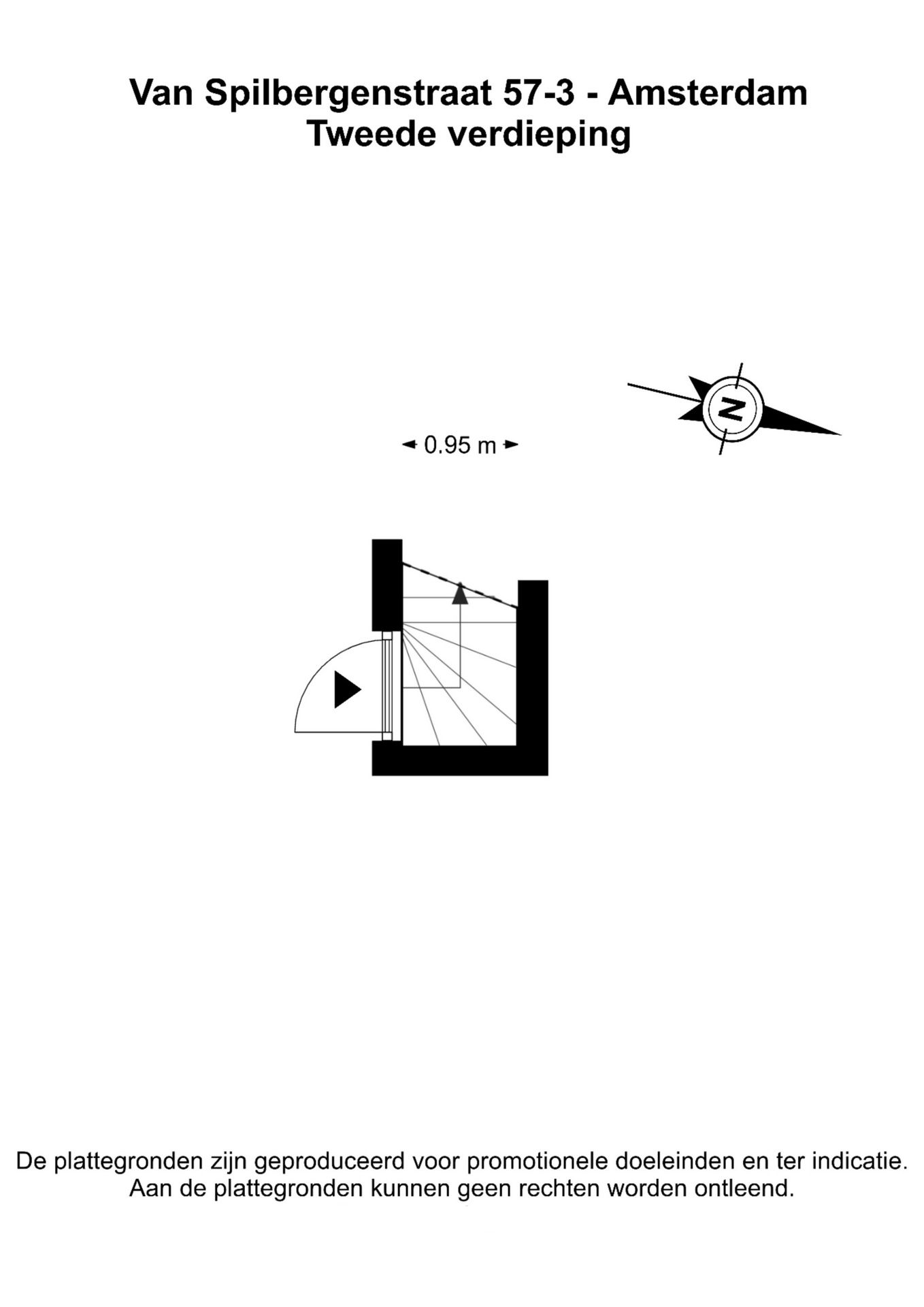 Foto 27 van Van Spilbergenstraat 57-3