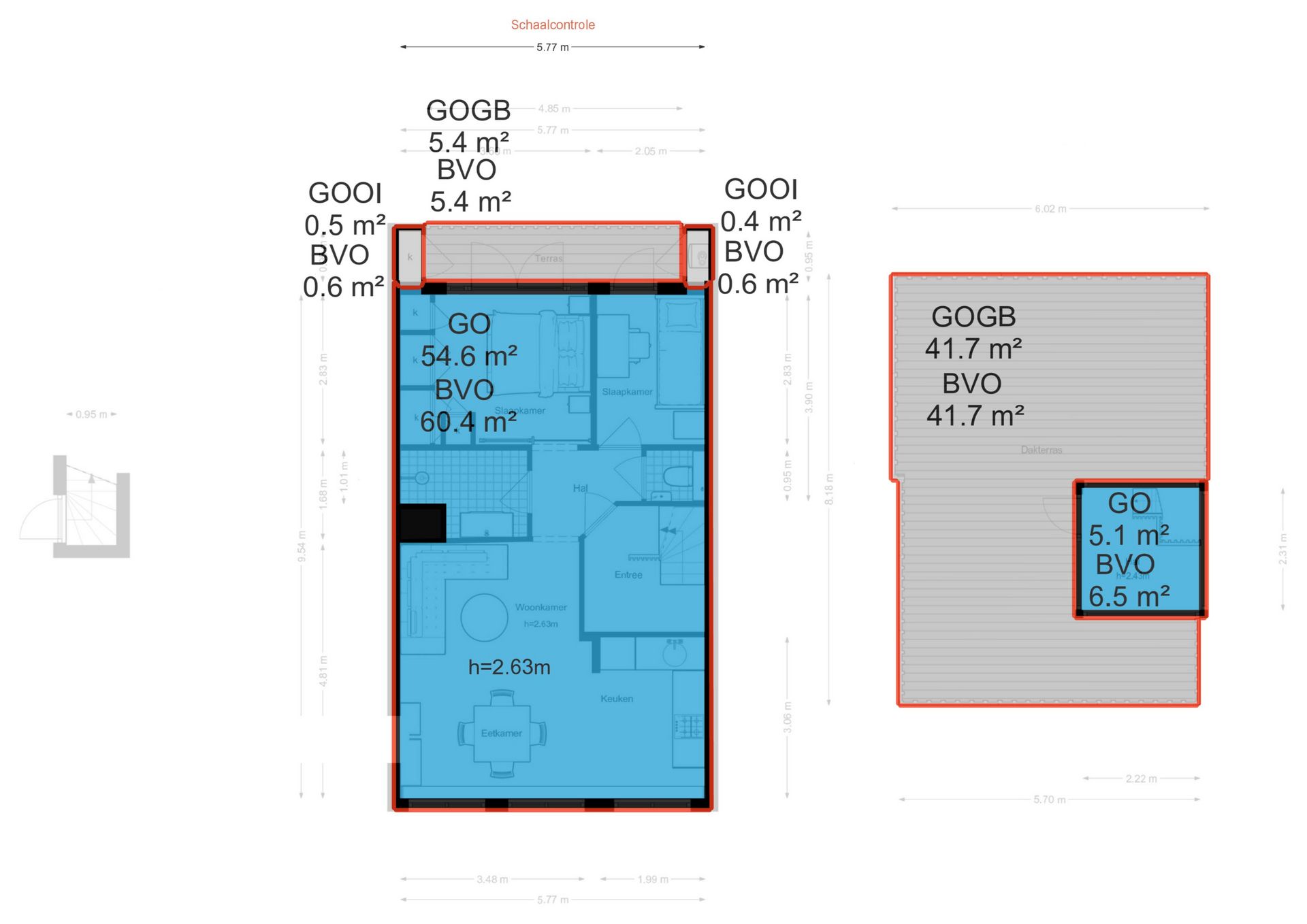 Foto 30 van Van Spilbergenstraat 57-3