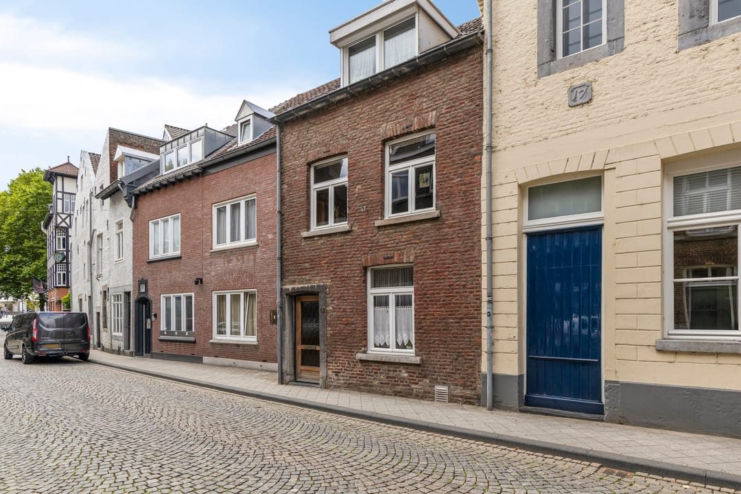 Foto 2 van Wycker Grachtstraat 42