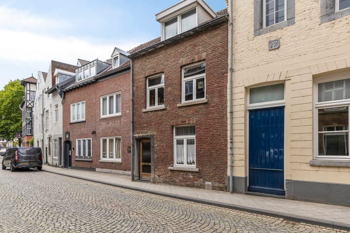 Foto 2 van Wycker Grachtstraat 42