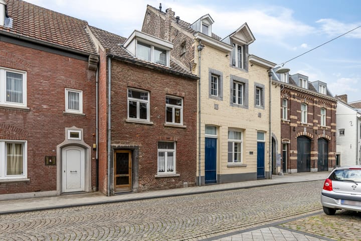 Foto 3 van Wycker Grachtstraat 42