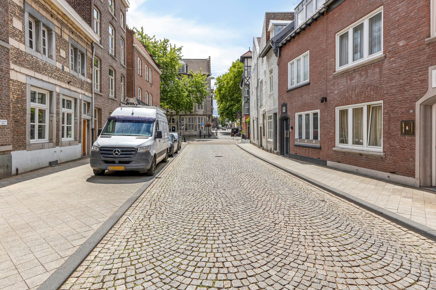 Foto 4 van Wycker Grachtstraat 42