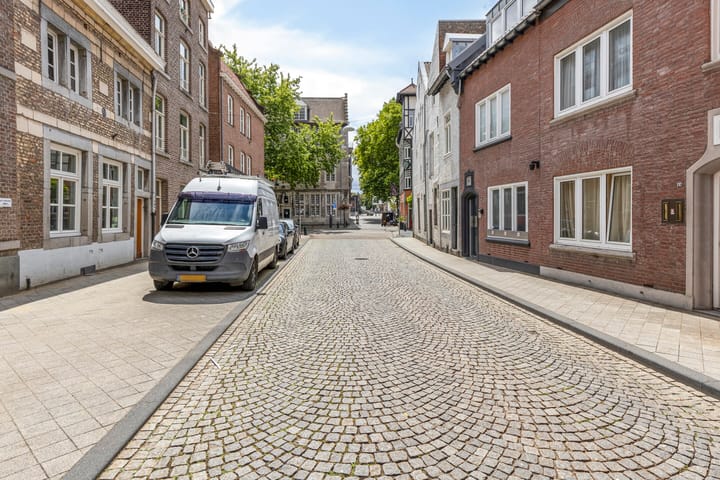 Foto 4 van Wycker Grachtstraat 42