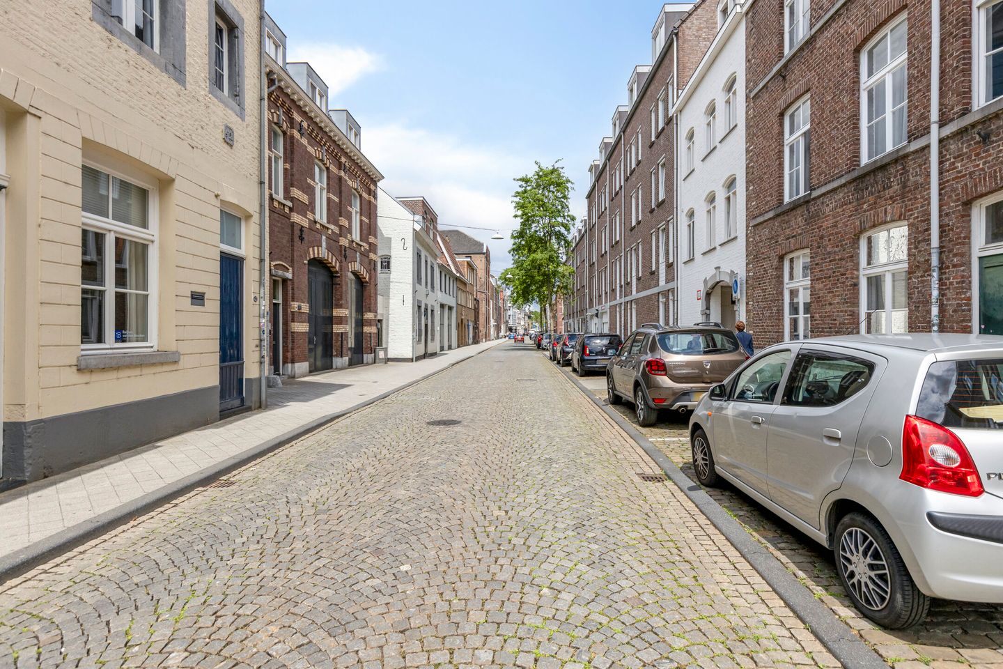 Foto 5 van Wycker Grachtstraat 42