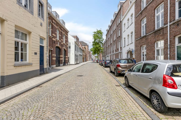 Foto 5 van Wycker Grachtstraat 42