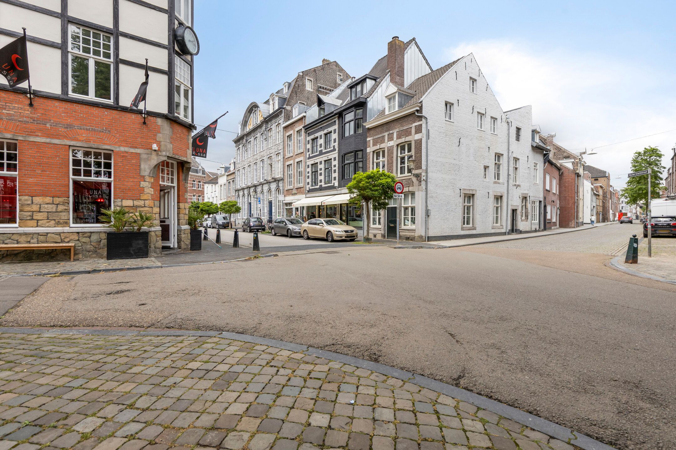 Foto 9 van Wycker Grachtstraat 42