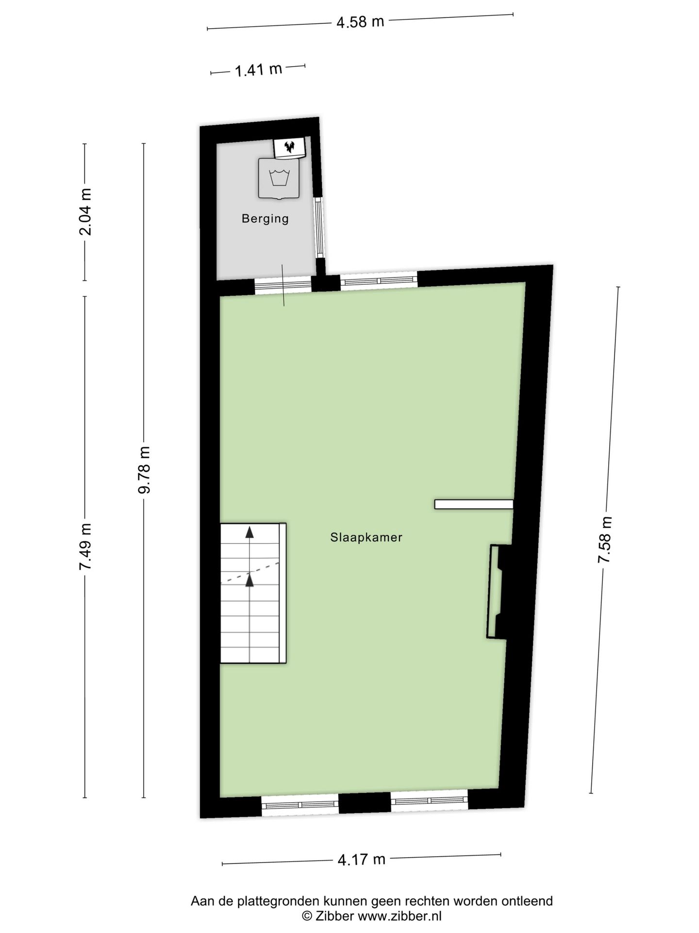 Foto 35 van Wycker Grachtstraat 42