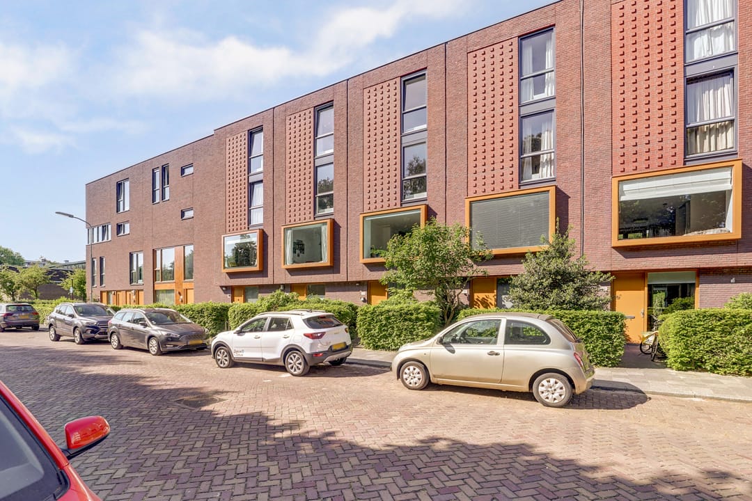 Foto 2 van Spinozalaan 179