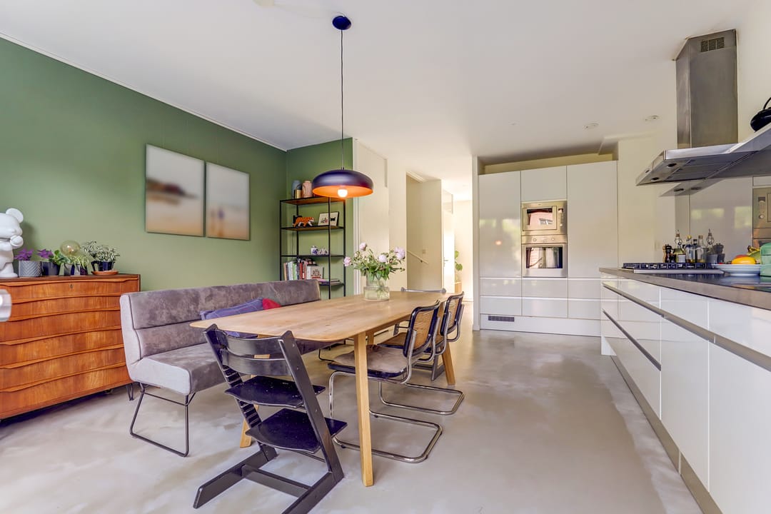 Foto 7 van Spinozalaan 179