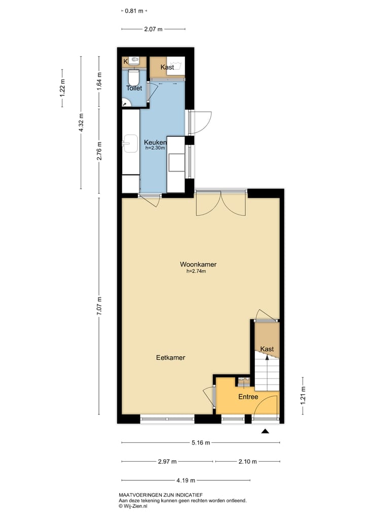 Foto 45 van Kievitsweg 35