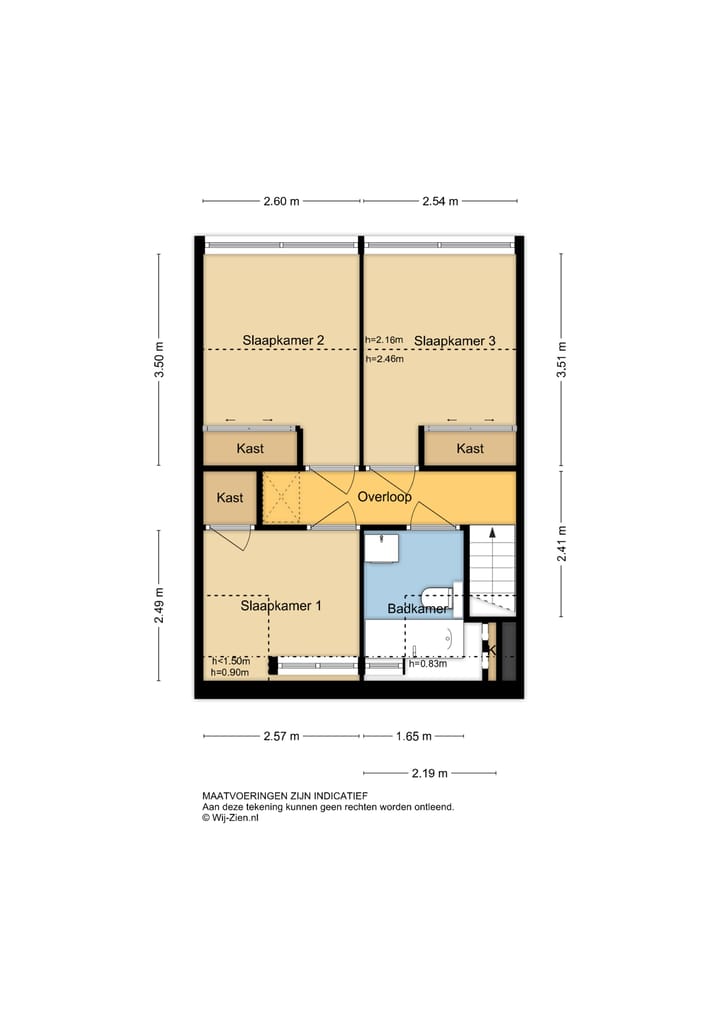 Foto 46 van Kievitsweg 35