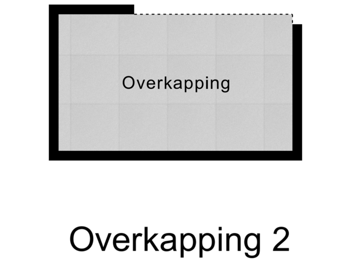 Overkapping 2