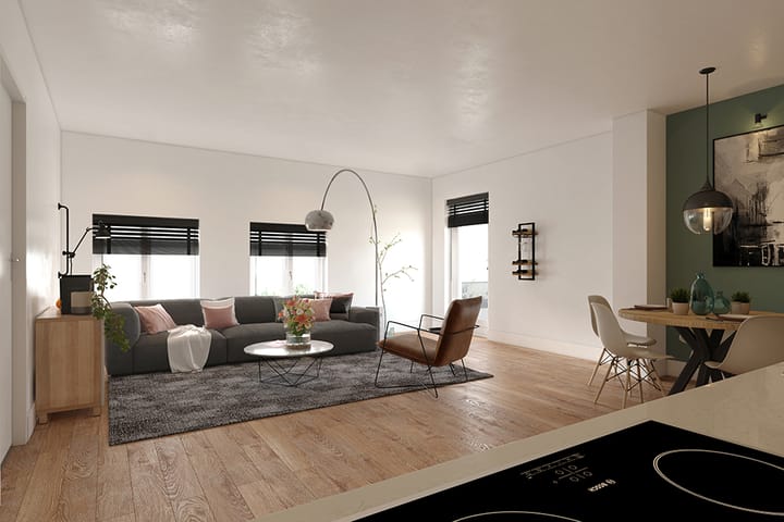 Foto 2 van Utrechtseweg 91-8