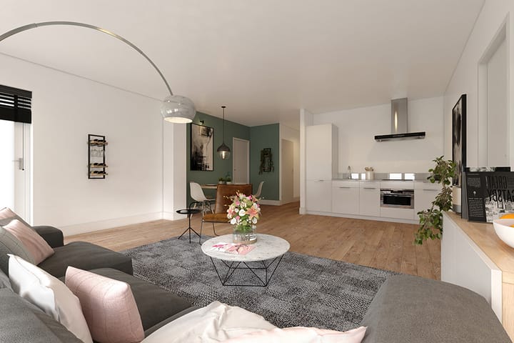 Foto 3 van Utrechtseweg 91-8