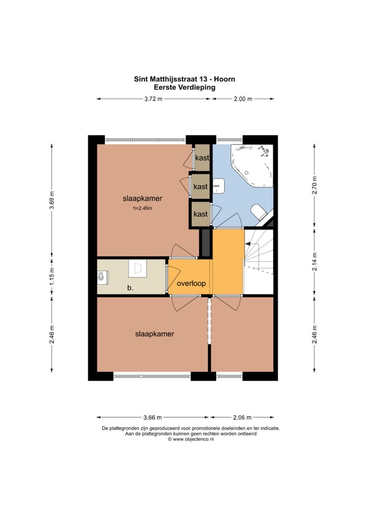 Foto 24 van Sint Matthijsstraat 13