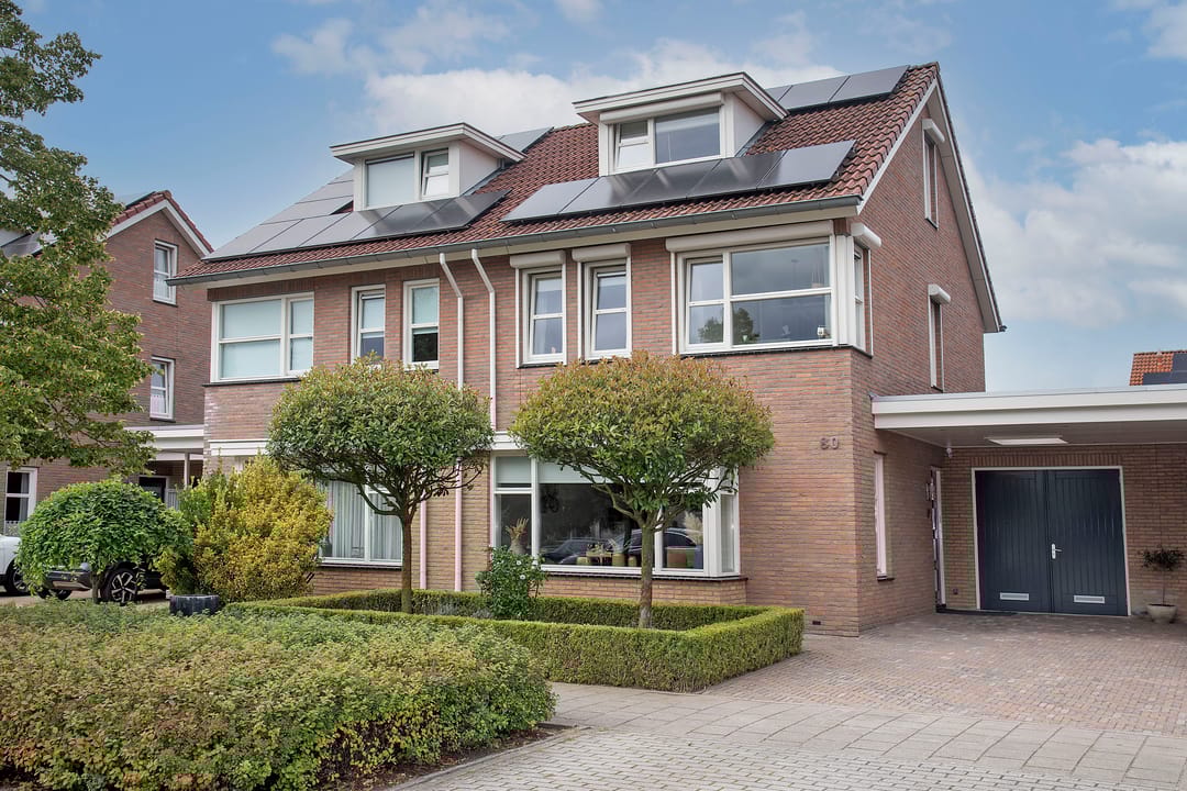 Foto 1 van Laan oud-Indiëgangers 80