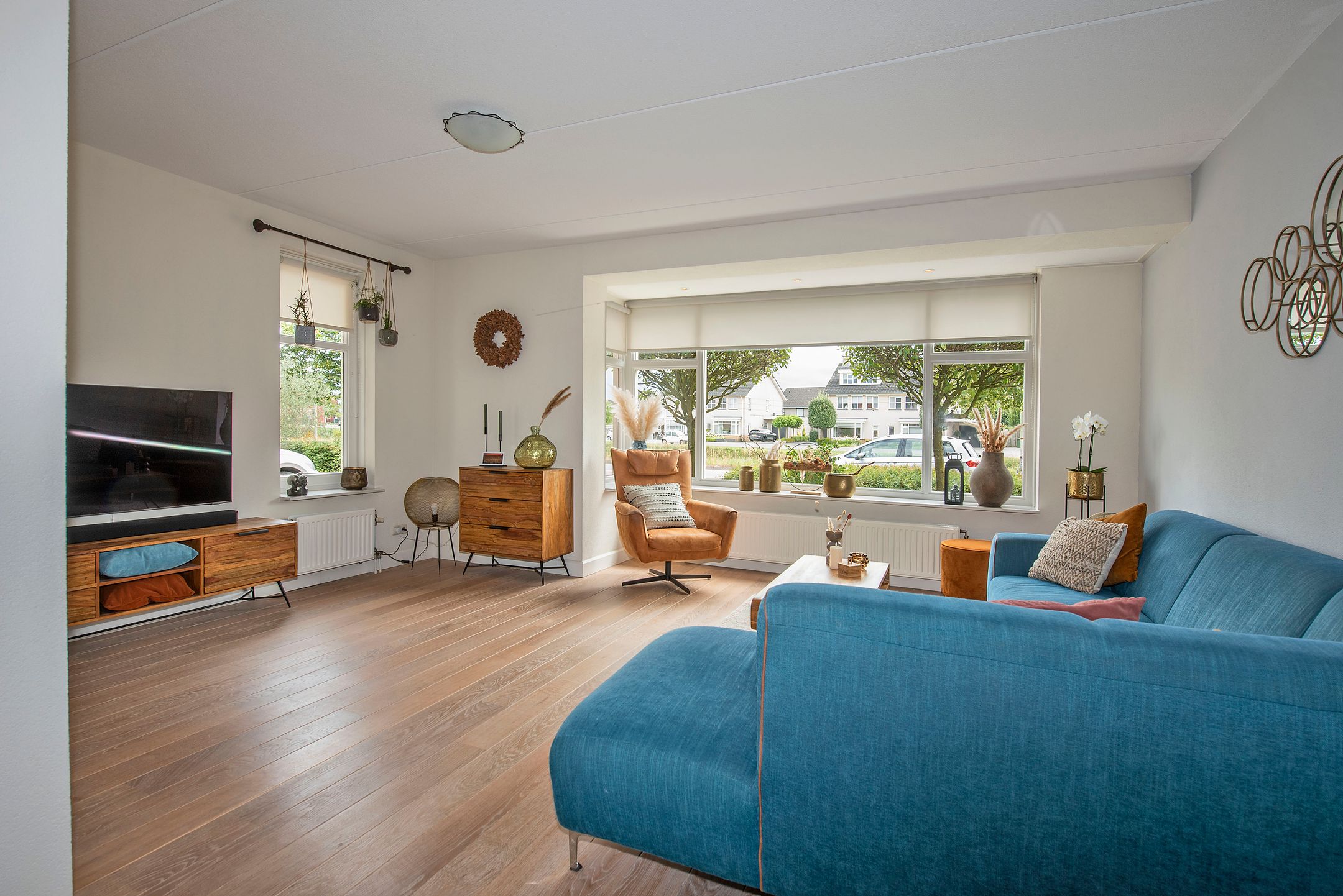 Foto 3 van Laan oud-Indiëgangers 80