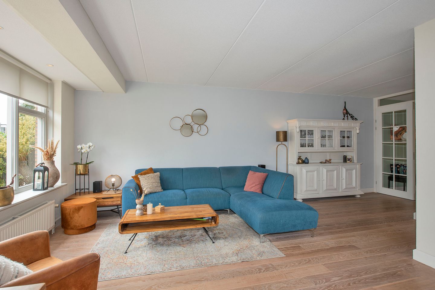 Foto 5 van Laan oud-Indiëgangers 80