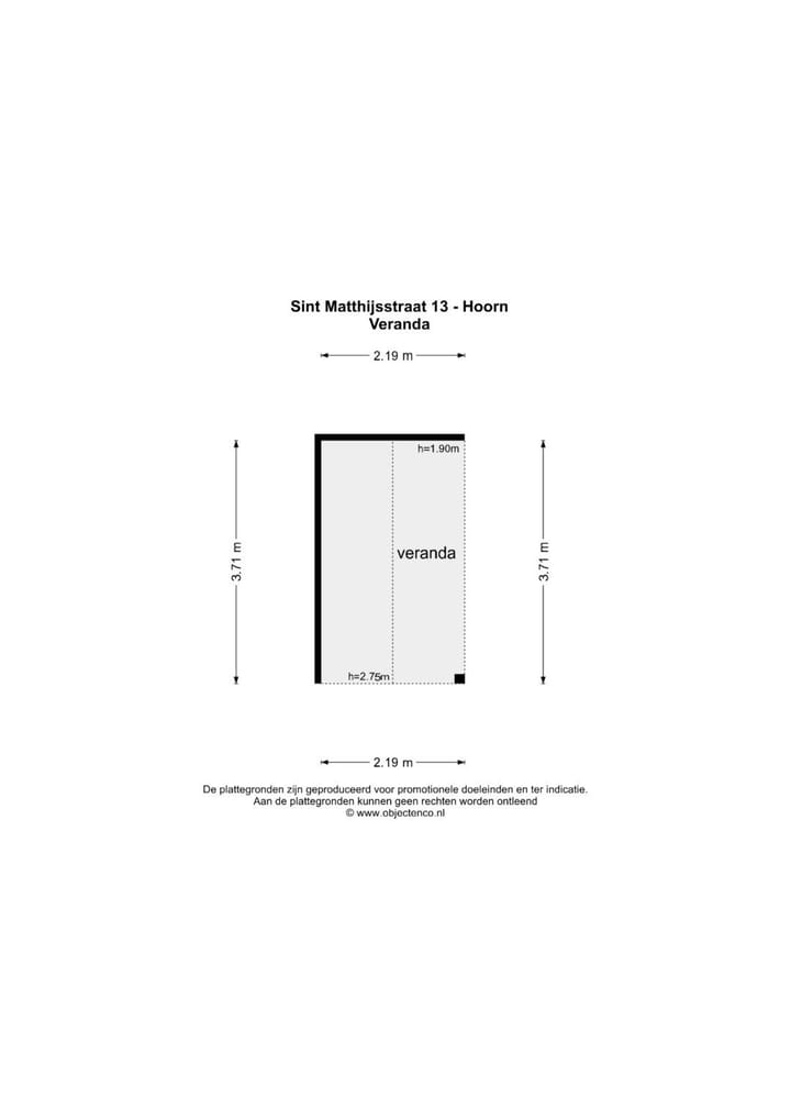 Foto 64 van Sint Matthijsstraat 13