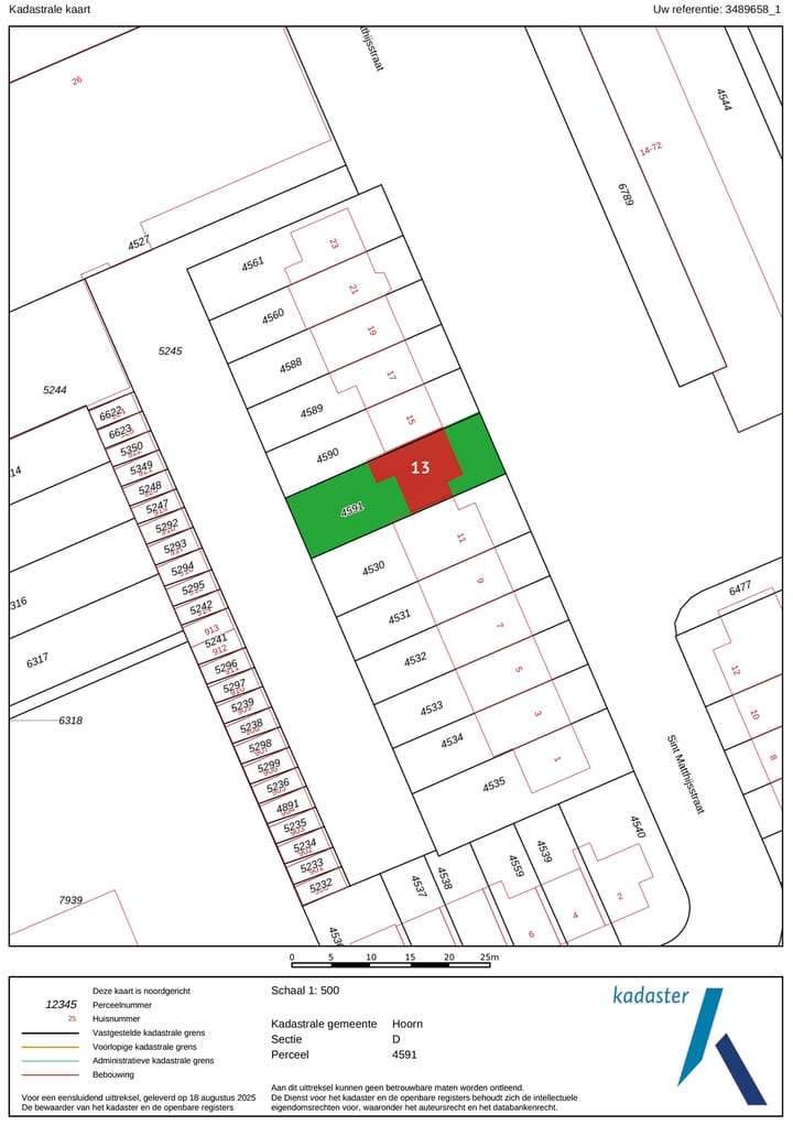 Foto 72 van Sint Matthijsstraat 13