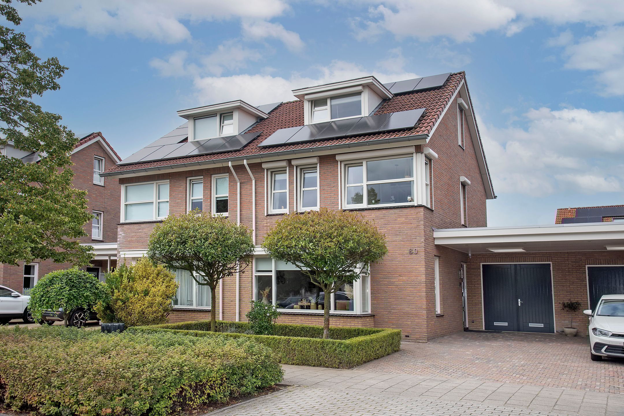 Foto 30 van Laan oud-Indiëgangers 80