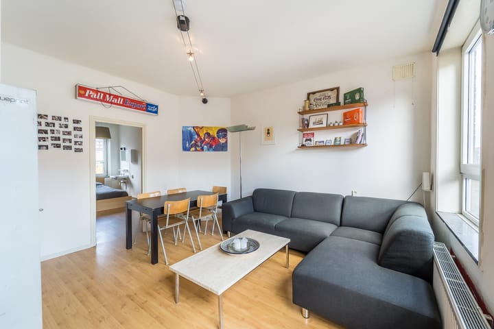 Photo 3 of Danie Theronstraat 34-3