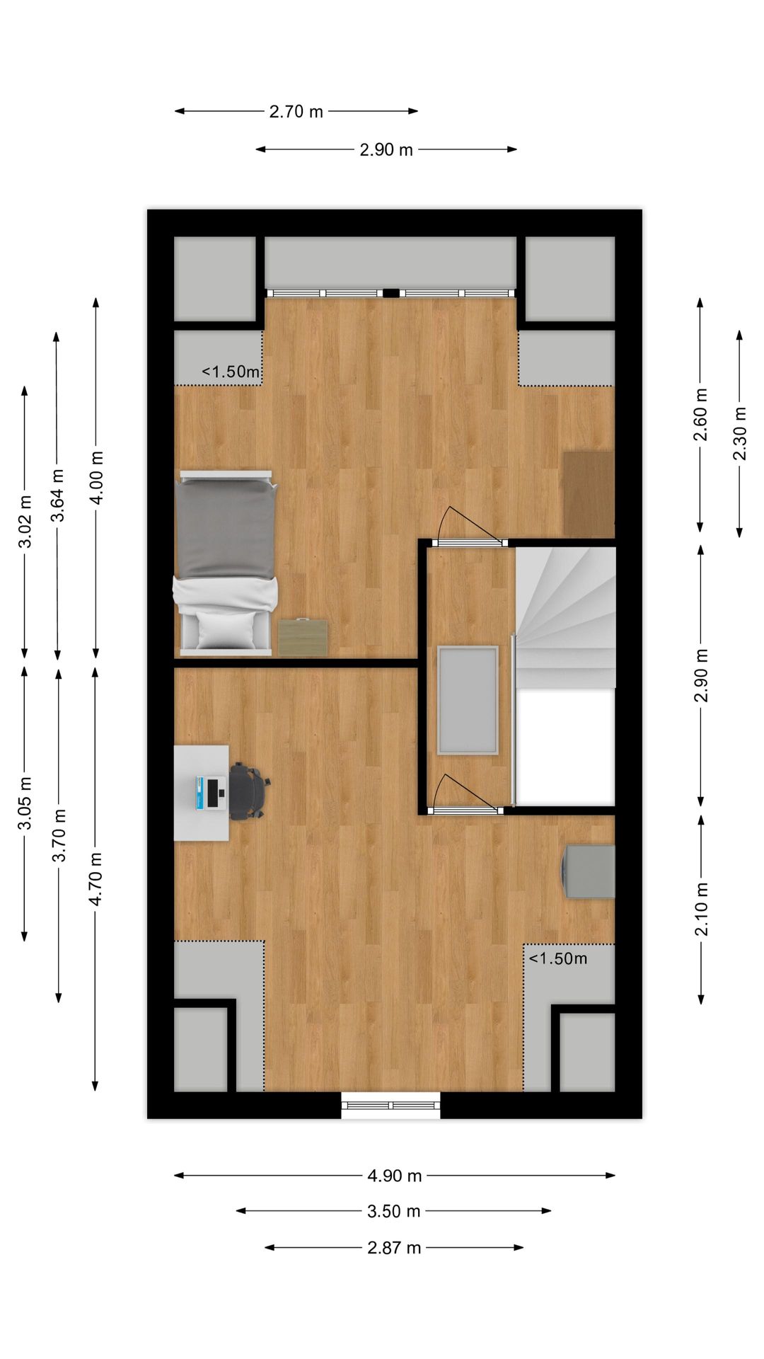 Foto 67 van Penningkruid 10