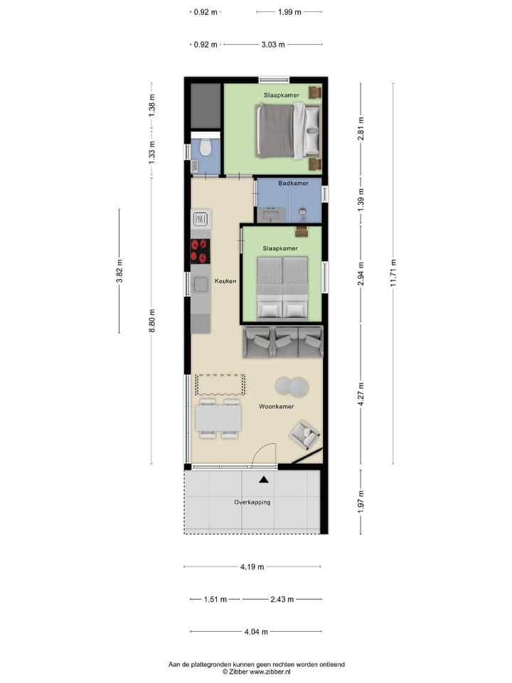 Foto 17 van Buitengronden 7-30