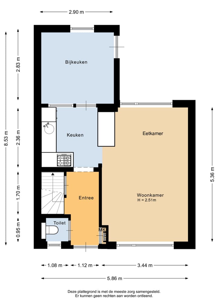 Foto 32 van Lindelaan 30