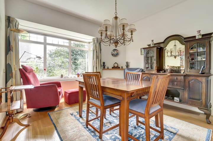 Foto 6 van Tromplaan 8-A