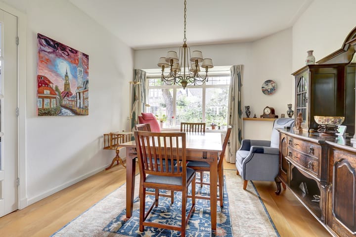 Foto 7 van Tromplaan 8-A