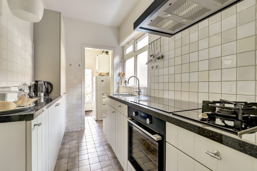 Foto 8 van Tromplaan 8-A