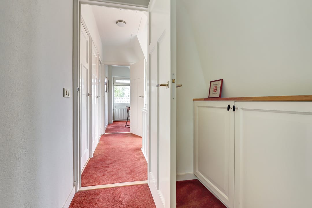 Foto 11 van Tromplaan 8-A