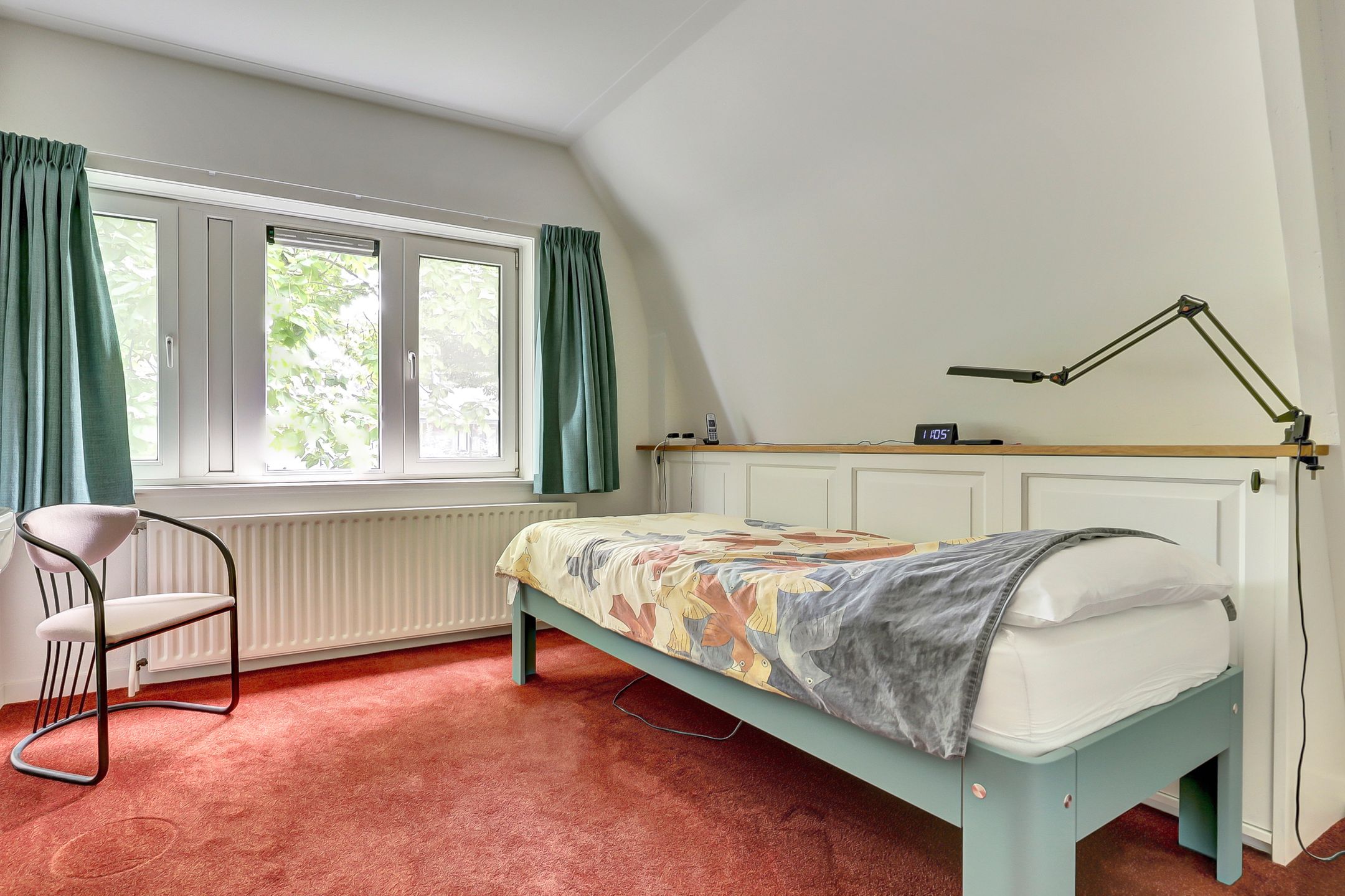 Foto 12 van Tromplaan 8-A