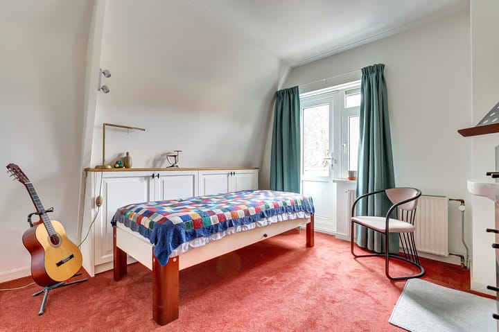 Foto 14 van Tromplaan 8-A