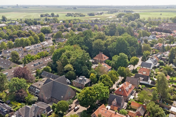 Foto 25 van Tromplaan 8-A