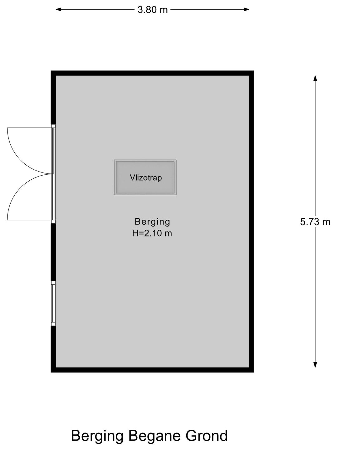 Foto 32 van Tromplaan 8-A