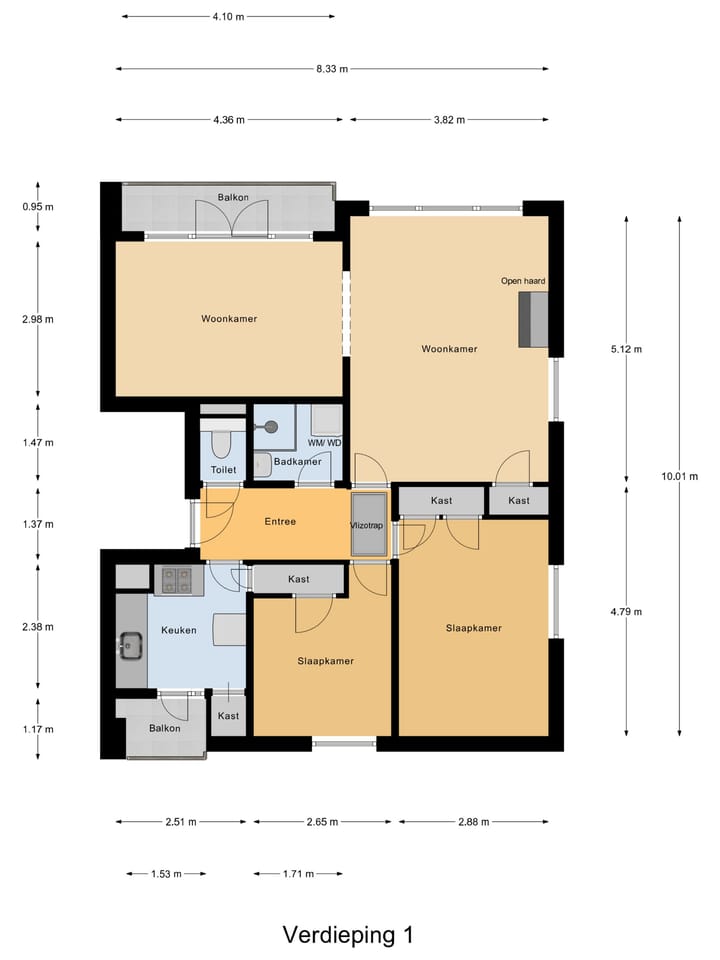 Foto 35 van Mozartweg 101-C