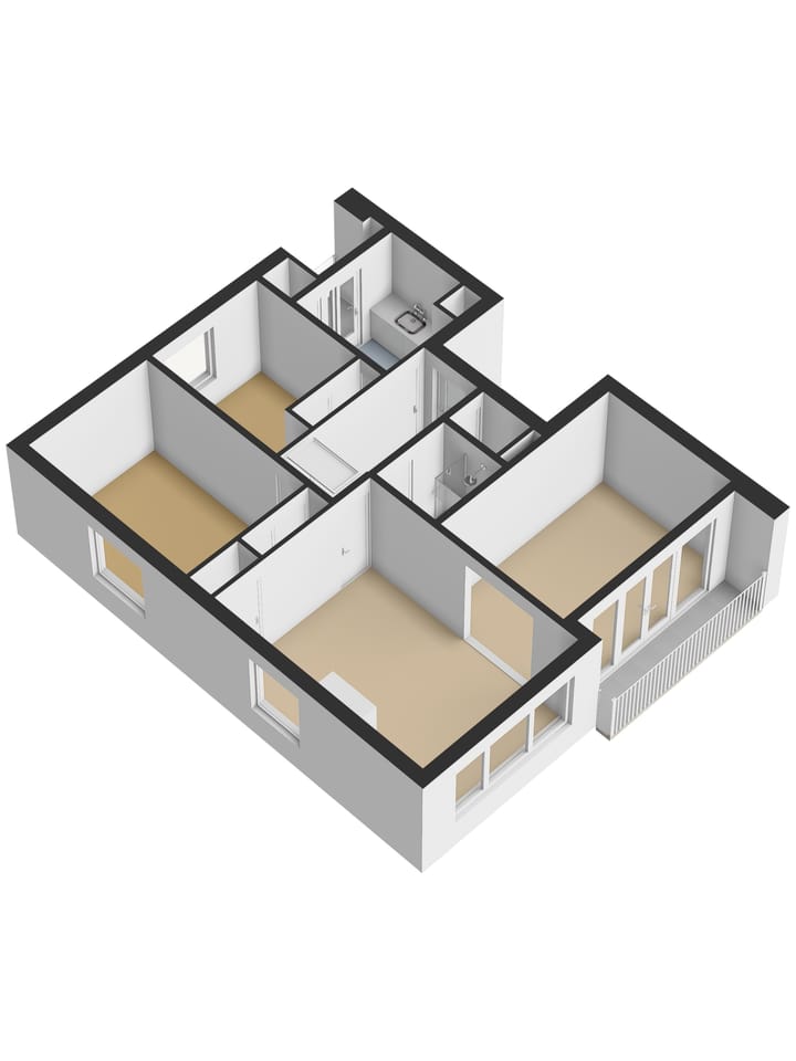 Foto 36 van Mozartweg 101-C