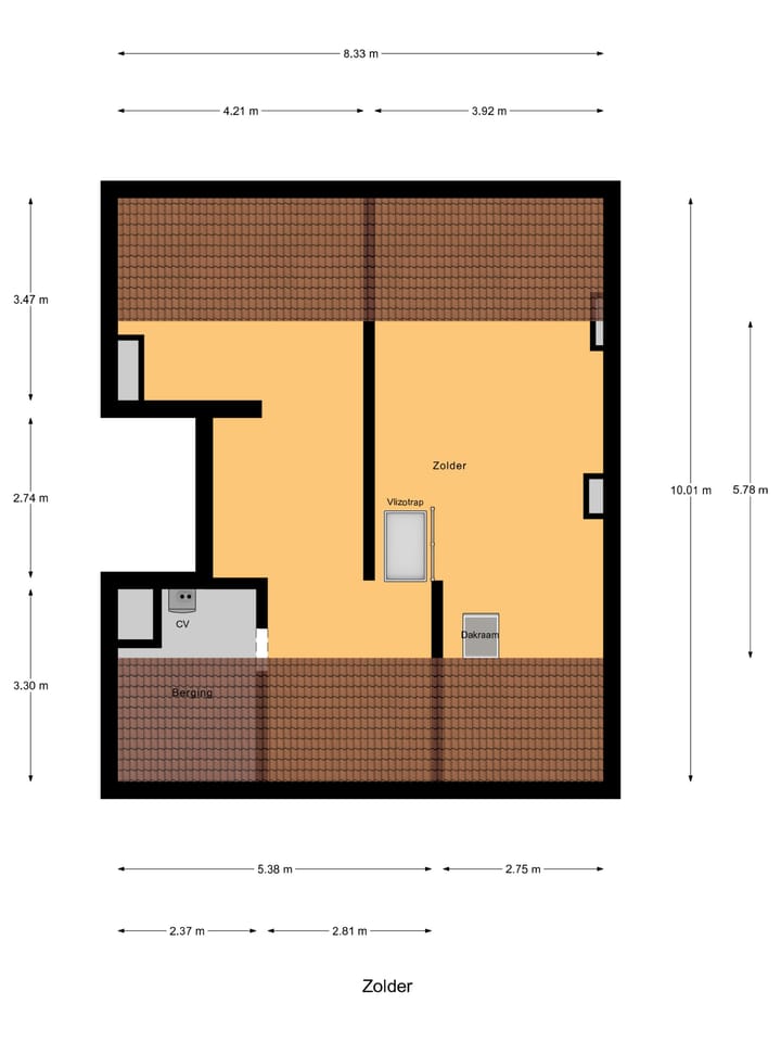 Foto 37 van Mozartweg 101-C