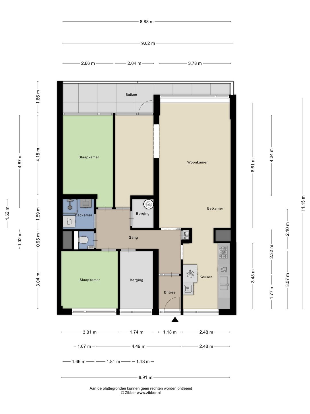 Foto 22 van Chopinplein 90